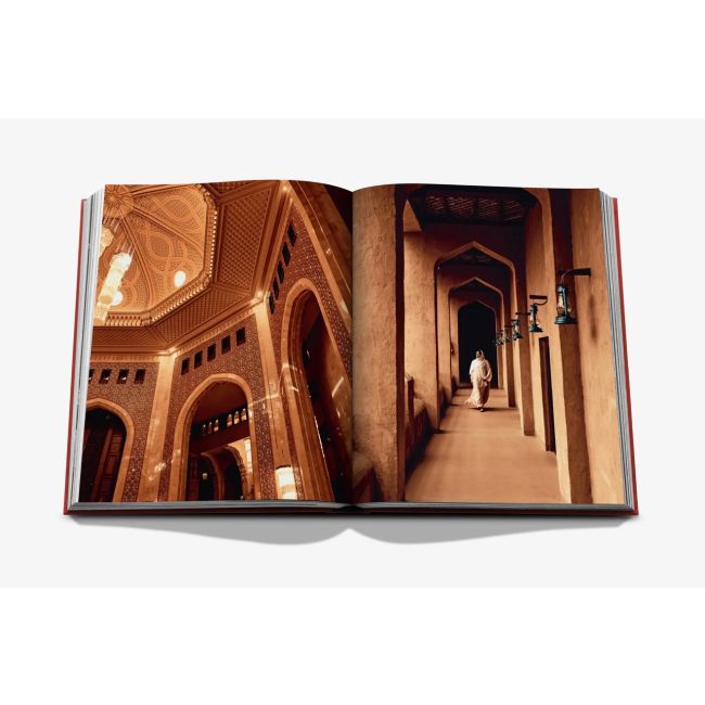 ASSOULINE | Assouline | Koffietafelboek | Oman Odyssey