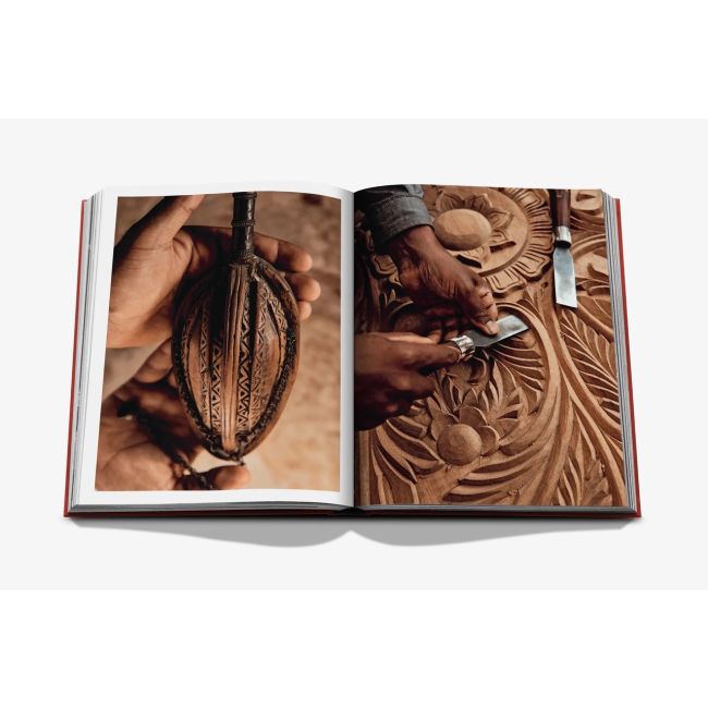 ASSOULINE | Assouline | Koffietafelboek | Oman Odyssey