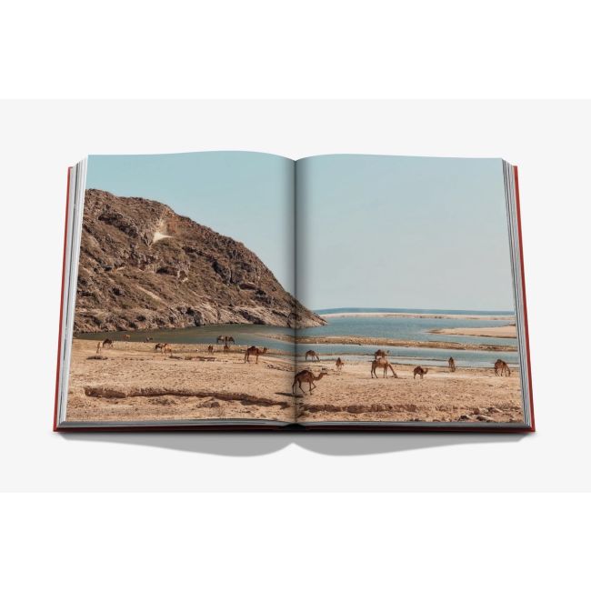 ASSOULINE | Assouline | Koffietafelboek | Oman Odyssey