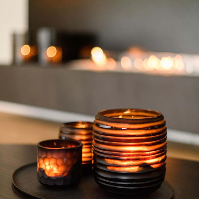 ONNO COLLECTION | Onno Collection | Geurkaars Sphere | Zanzibar | XL