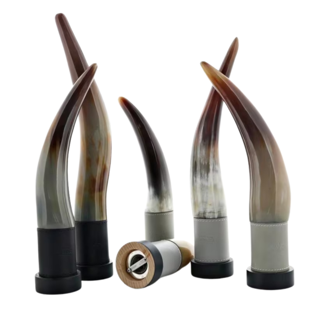 FORGE DE LAGUIOLE | Forge de Laguiole | Pepermolen | Cattle Koehoorn