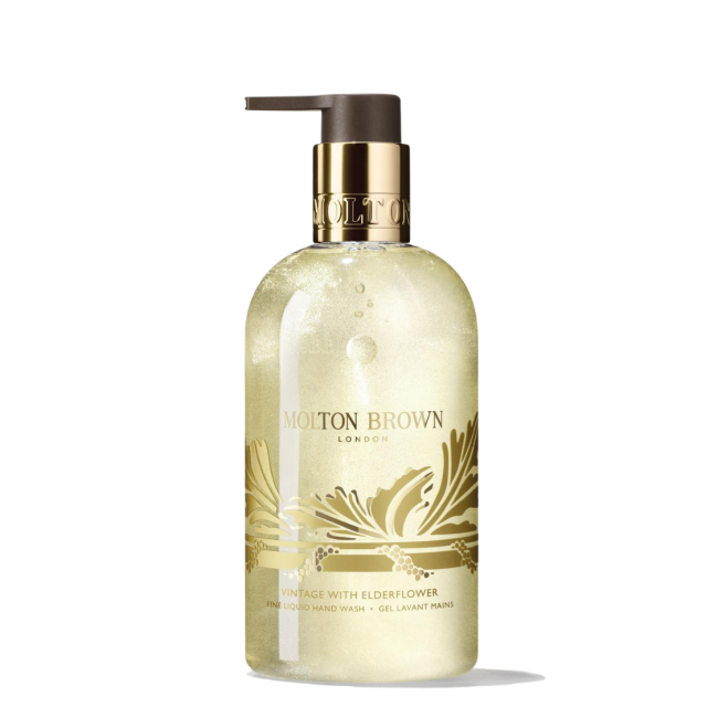 MOLTON BROWN | Molton Brown | Vintage With Elderflower | Fine Liquid Hand Wash | 300ml