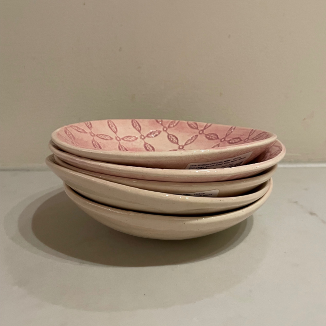 WONKI WARE | Wonki Ware | Tapasschaal | Pink