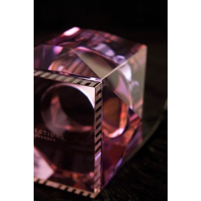 REFLECTIONS COPENHAGEN | Reflections Copenhagen | Ophelia Theelicht | Roze