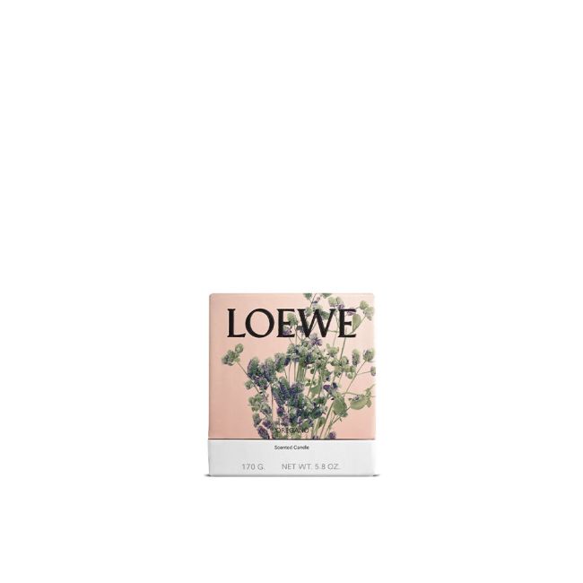 LOEWE  | Loewe | Oregano | Geurkaars | S