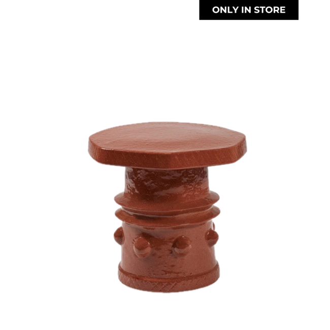 SERAX | Serax | Bijzettafel | Clara | Rust | ONLY IN STORE