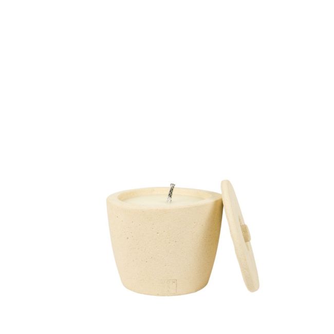 MON DADA | Mon Dada | Outdoor Urban Candle Small + deksel | Desert