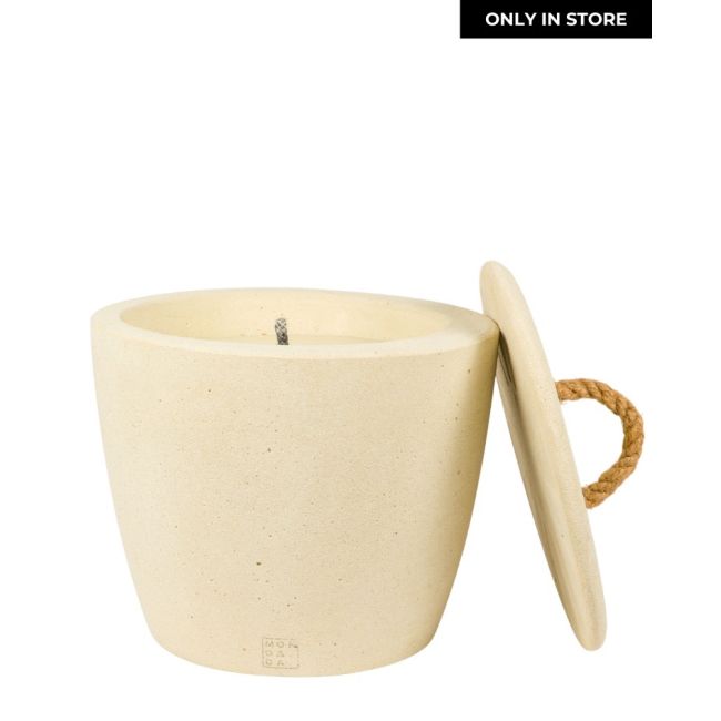MON DADA - ONLY IN STORE | Mon Dada | Outdoor Urban Candle XL + deksel | Desert