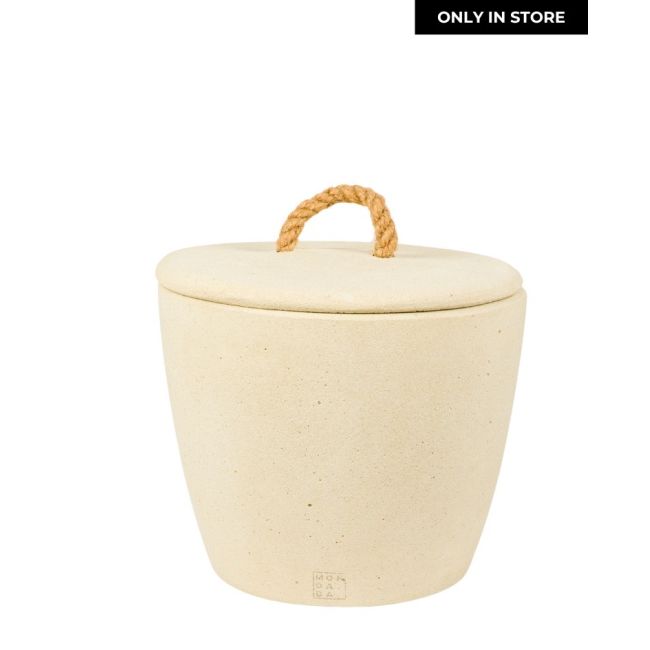 MON DADA - ONLY IN STORE | Mon Dada | Outdoor Urban Candle XL + deksel | Desert
