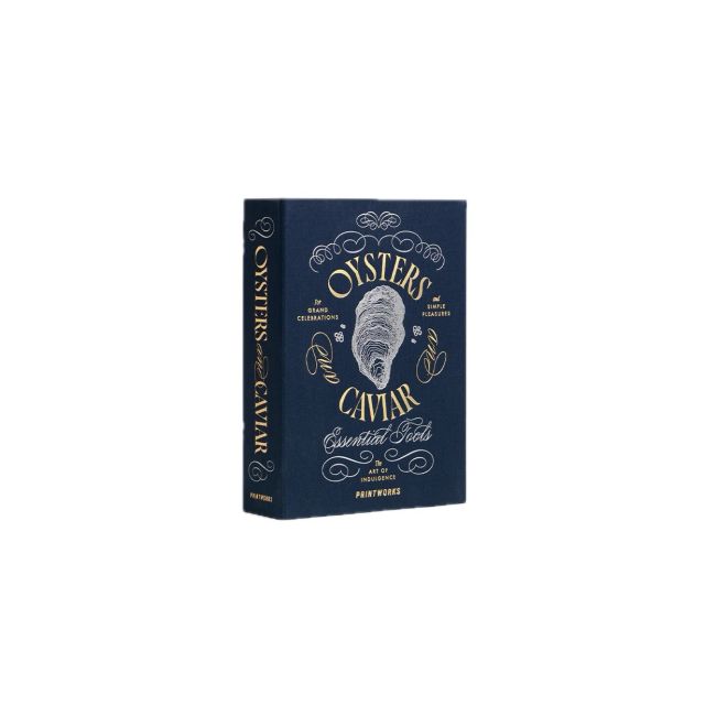 Oysters & Caviar Tools | The Essentials