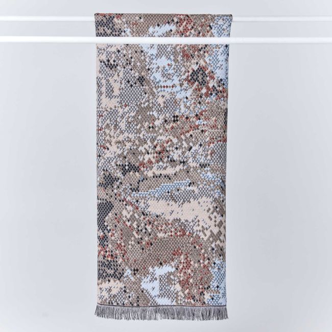 INNATE COLLECTION | Innate Collection | Territory | Moment Throw | Plaid