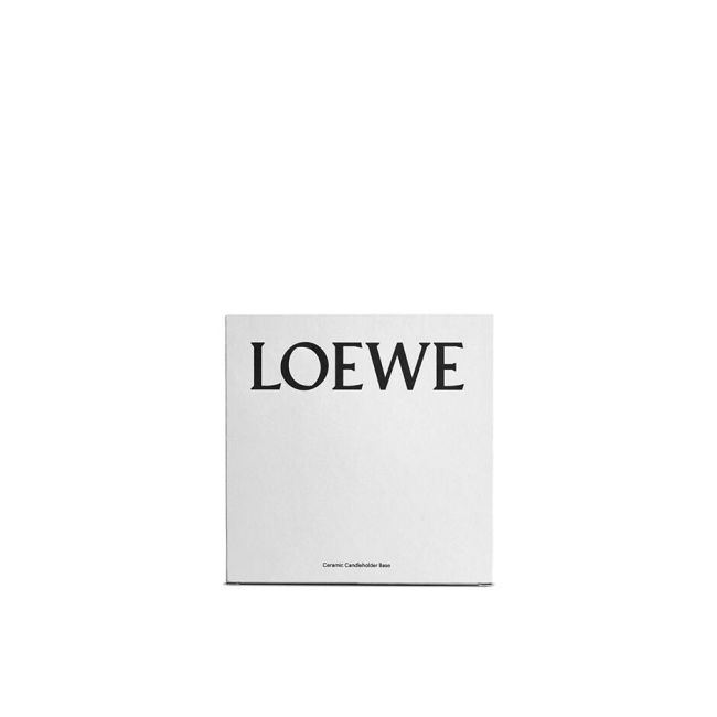 LOEWE | Loewe | Onderzetter Wax Candle Holder 