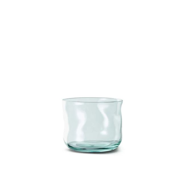 PAVEAU | Paveau | Set van 2 Tumbler Glazen | Swirl | Amalfi | Turquoise