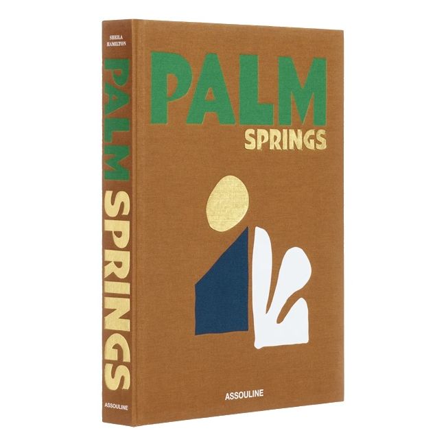 ASSOULINE | Assouline | Koffietafelboek | Palm Springs