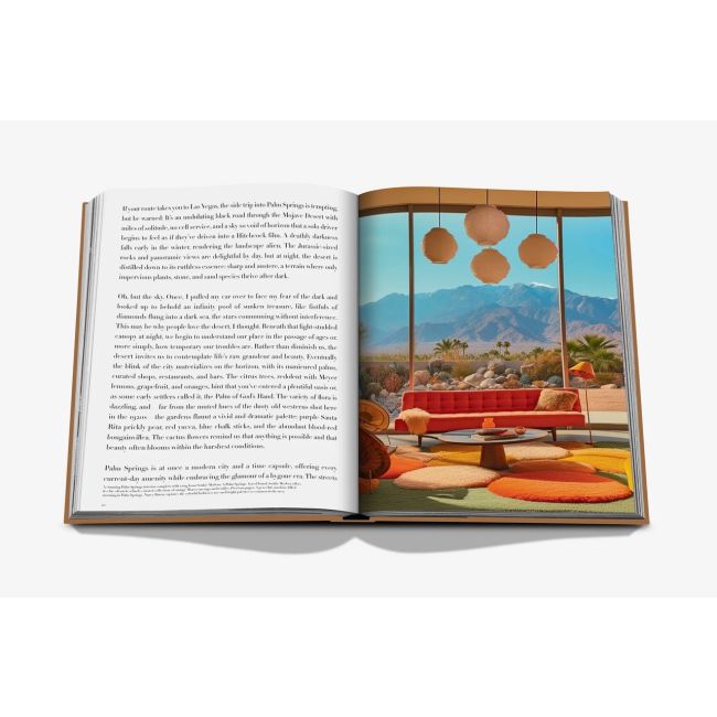 ASSOULINE | Assouline | Koffietafelboek | Palm Springs