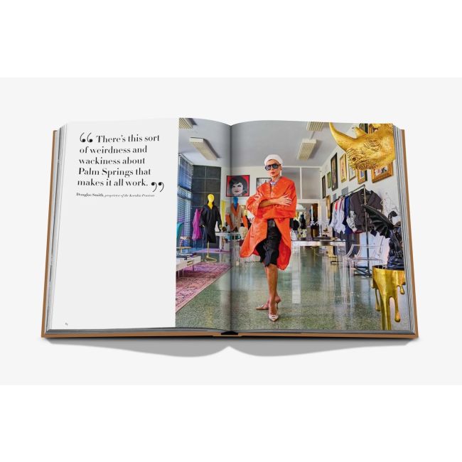 ASSOULINE | Assouline | Koffietafelboek | Palm Springs