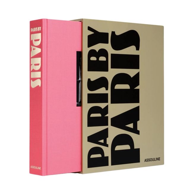 ASSOULINE | Assouline | Koffietafelboek | Paris by Paris