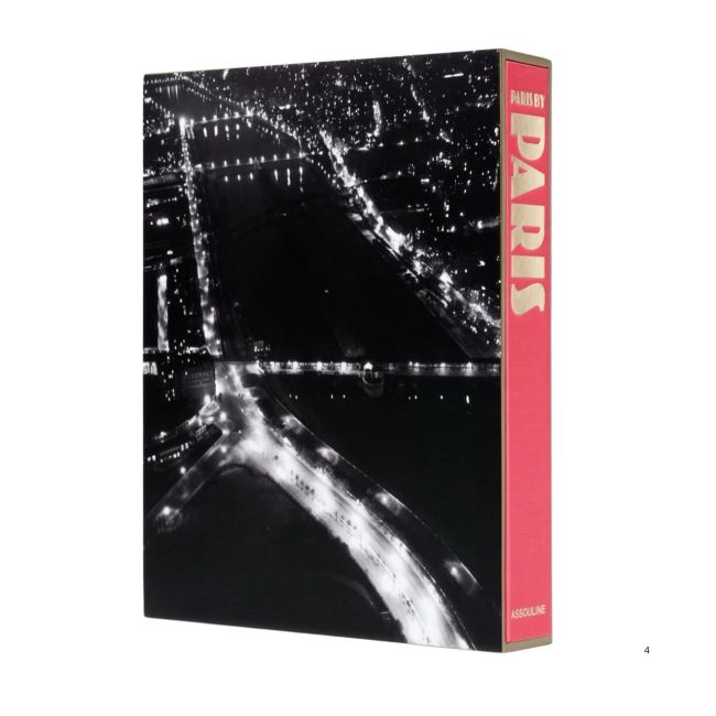ASSOULINE | Assouline | Koffietafelboek | Paris by Paris