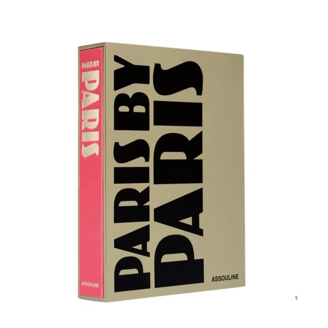 ASSOULINE | Assouline | Koffietafelboek | Paris by Paris