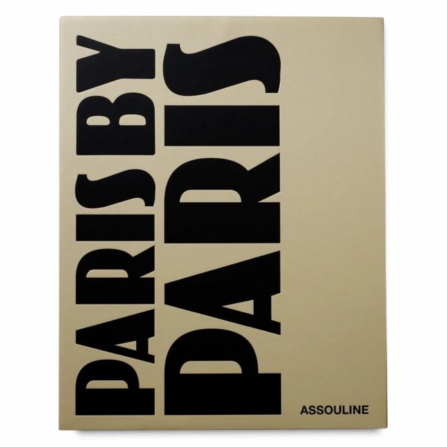 ASSOULINE | Assouline | Koffietafelboek | Paris by Paris