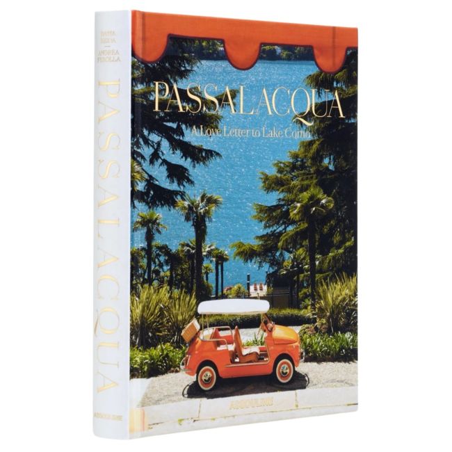 ASSOULINE | Assouline | Koffietafelboek | Passalacqua