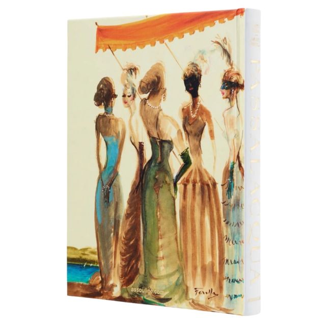 ASSOULINE | Assouline | Koffietafelboek | Passalacqua