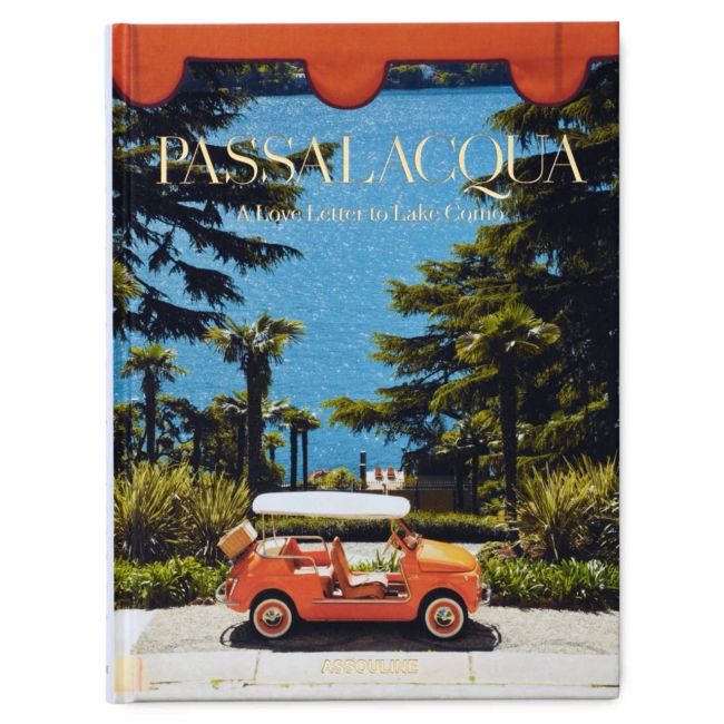 ASSOULINE | Assouline | Koffietafelboek | Passalacqua