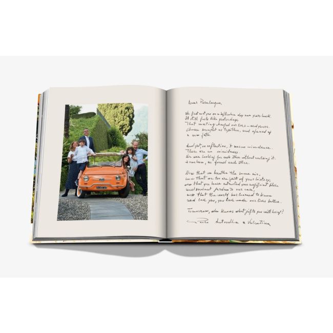 ASSOULINE | Assouline | Koffietafelboek | Passalacqua