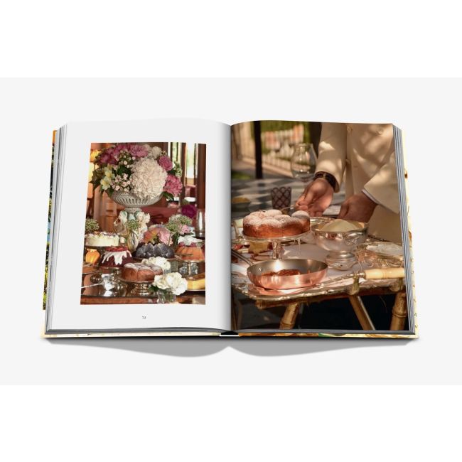 ASSOULINE | Assouline | Koffietafelboek | Passalacqua