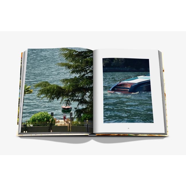 ASSOULINE | Assouline | Koffietafelboek | Passalacqua