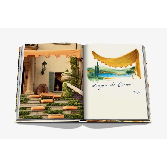 ASSOULINE | Assouline | Koffietafelboek | Passalacqua