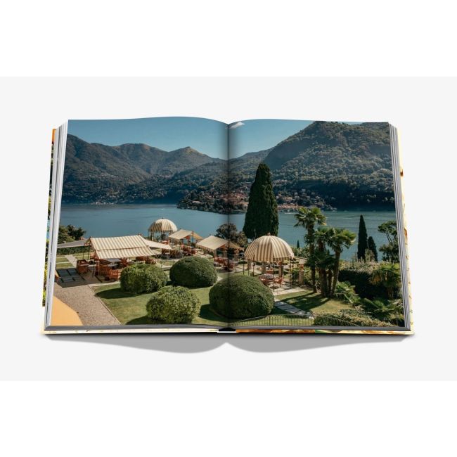 ASSOULINE | Assouline | Koffietafelboek | Passalacqua