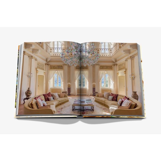 ASSOULINE | Assouline | Koffietafelboek | Passalacqua