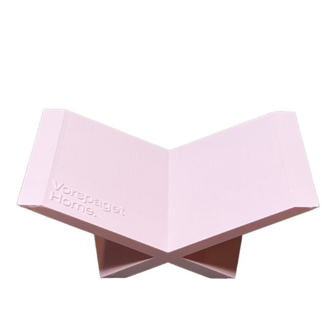 VORSPAGET HOME | Vorspaget Home | Boekenstandaard | Pastel Pink