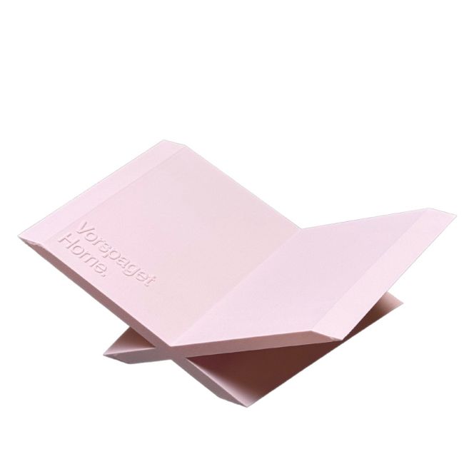 VORSPAGET HOME | Vorspaget Home | Boekenstandaard | Pastel Pink