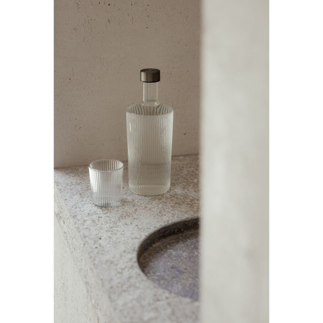 PAVEAU | Paveau | Waterglas | White Haven | Clear