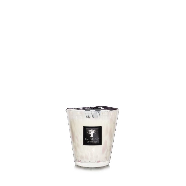 BAOBAB COLLECTION | Baobab Collection | Pearls | White | Geurkaars 