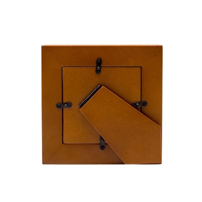 Fotolijst | Been | Wit | 10x10cm