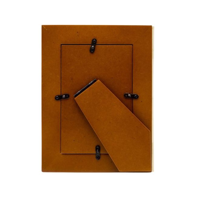 Fotolijst | Been | Wit | 10x15cm