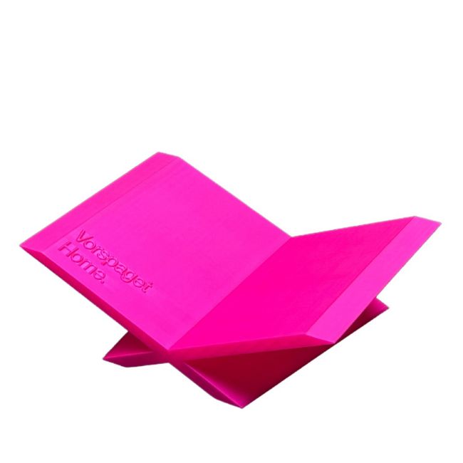 VORSPAGET HOME | Vorspaget Home | Boekenstandaard | Pink Fluor