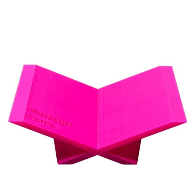 VORSPAGET HOME | Vorspaget Home | Boekenstandaard | Pink Fluor