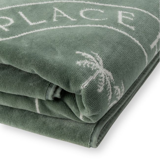 PLACE RESERVEE | Place Reservee | Strandlaken | The Club | Eucalyptus