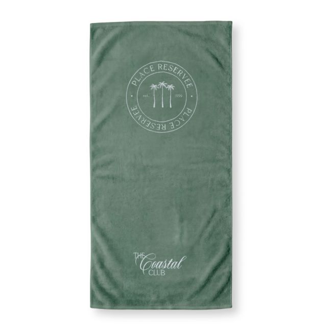 PLACE RESERVEE | Place Reservee | Strandlaken | The Club | Eucalyptus