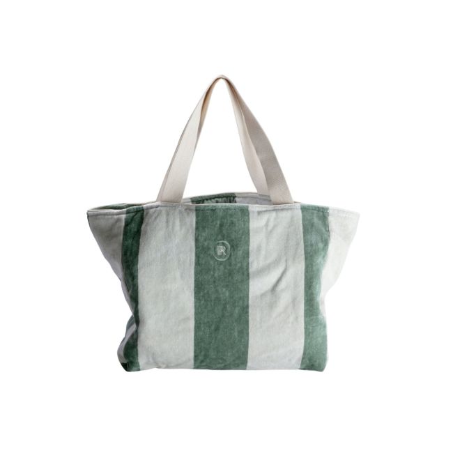 PLACE RESERVEE | Place Reservee | Strandtas | Eucalyptus