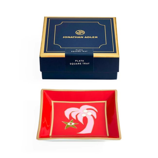 JONATHAN ADLER | Jonathan Adler | Playa Square Tray