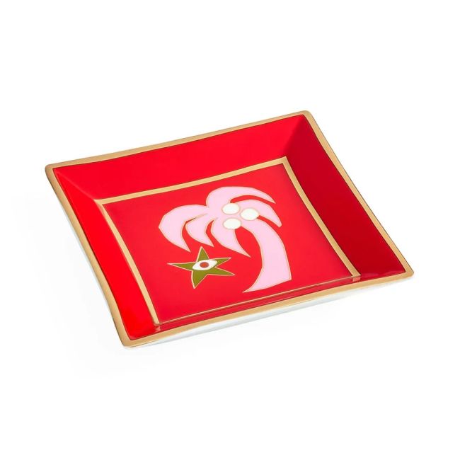 JONATHAN ADLER | Jonathan Adler | Playa Square Tray