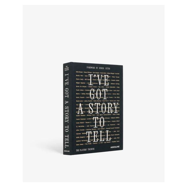 ASSOULINE | Assouline | Koffietafelboek | The Players' Tribune