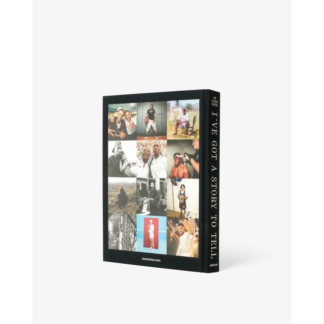 ASSOULINE | Assouline | Koffietafelboek | The Players' Tribune