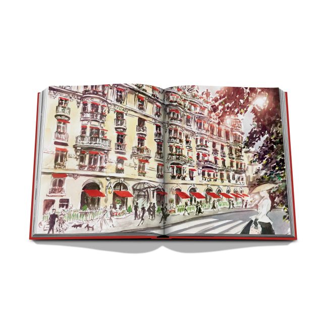ASSOULINE | Assouline | Koffietafelboek | Plaza Athénée