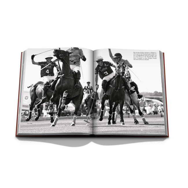 ASSOULINE | Assouline | Koffietafelboek | Polo Heritage